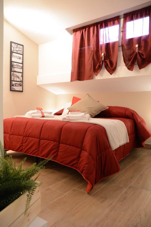 La Fara B&B Benevento Dış mekan fotoğraf