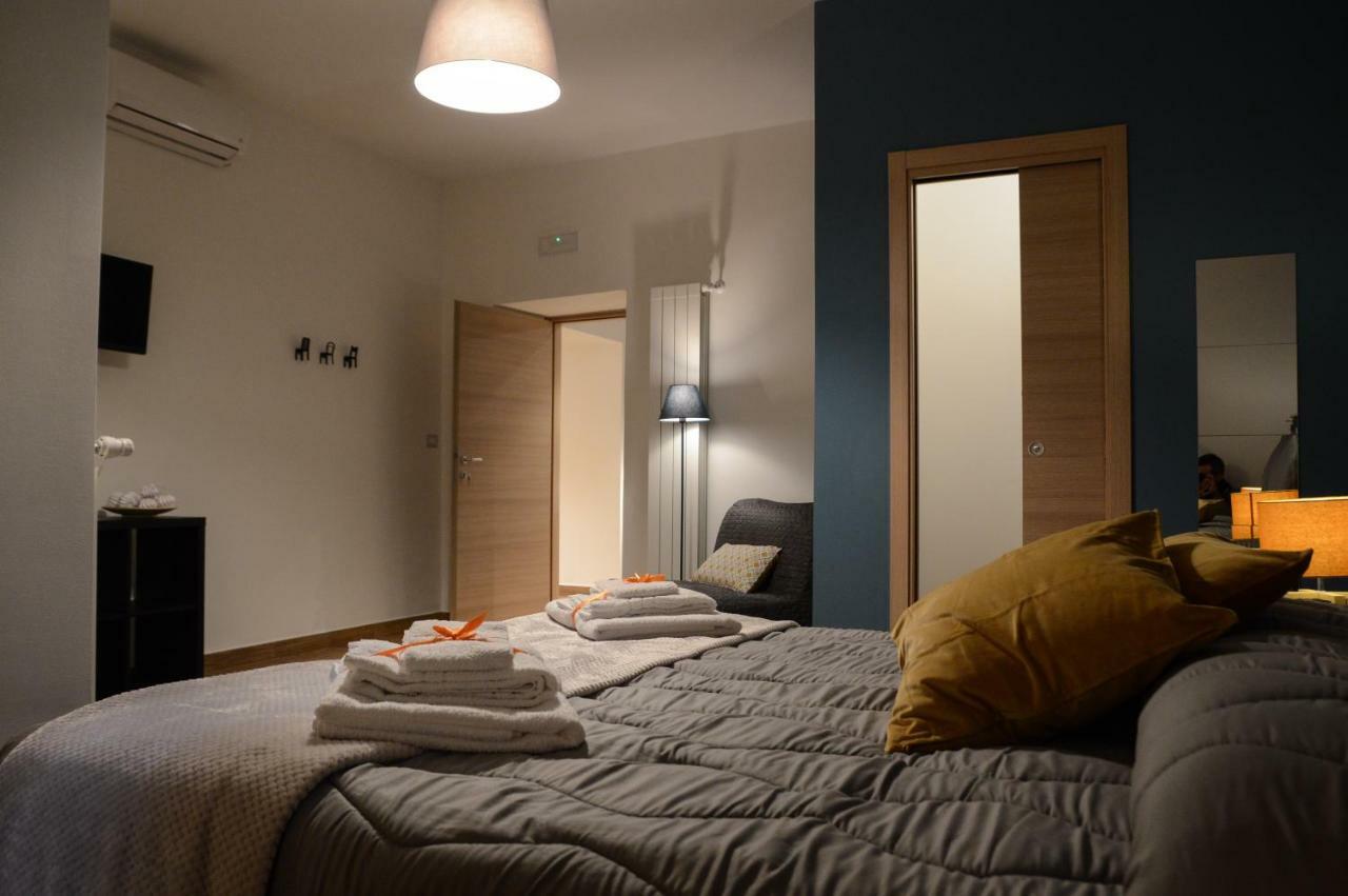 La Fara B&B Benevento Dış mekan fotoğraf