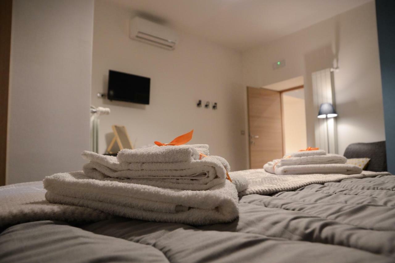 La Fara B&B Benevento Dış mekan fotoğraf