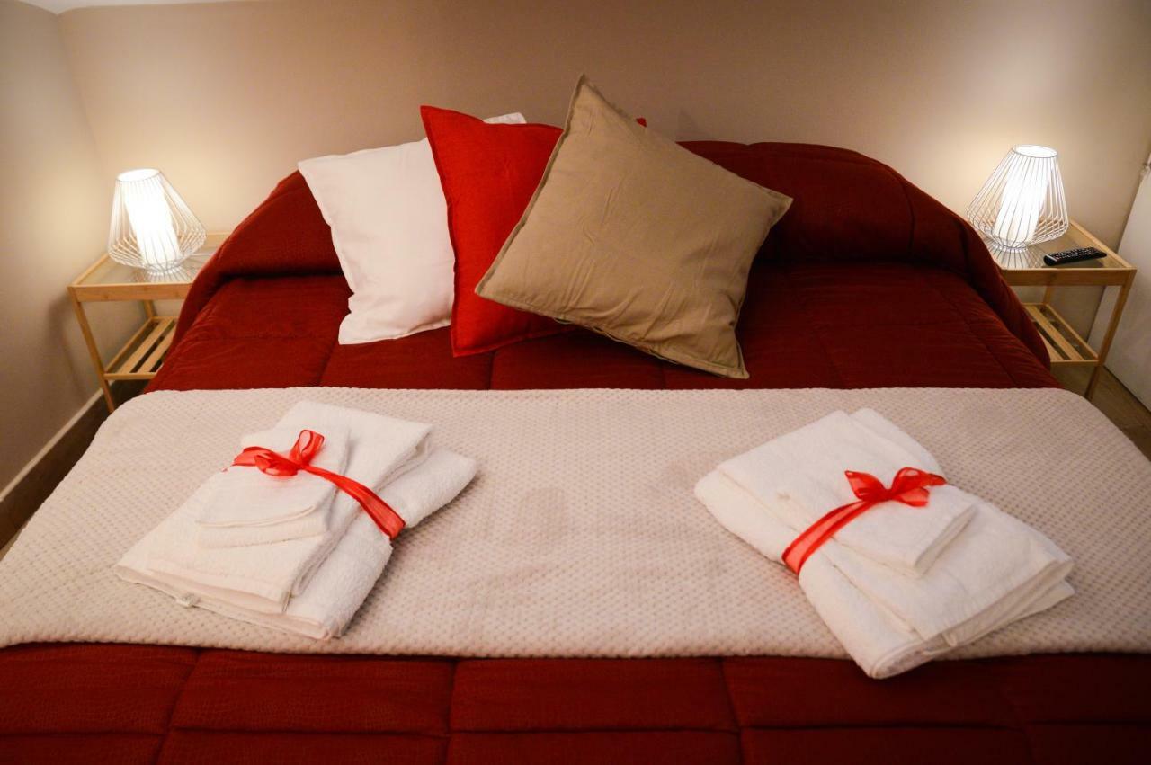 La Fara B&B Benevento Dış mekan fotoğraf