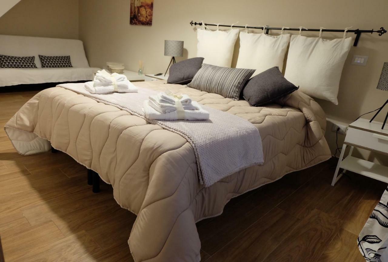La Fara B&B Benevento Dış mekan fotoğraf